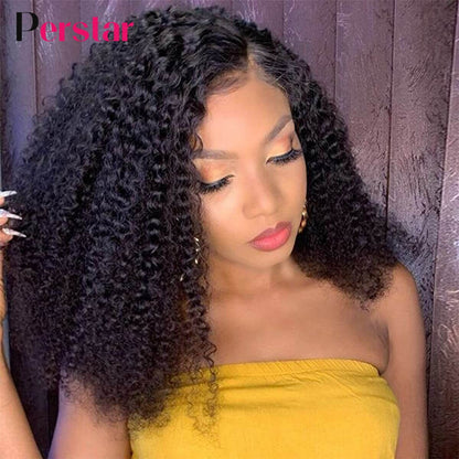 Hair Bundles Human Hair Kinky Curly Bundles Human Hair Weave Bundles Remy Brazilian Hair 1/3/4 pcs Extensions 8-28 Inch