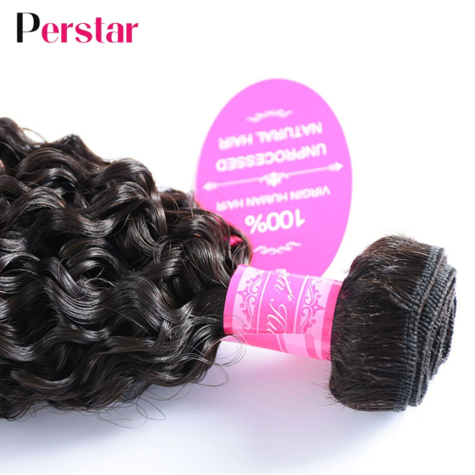 Hair Bundles Human Hair Kinky Curly Bundles Human Hair Weave Bundles Remy Brazilian Hair 1/3/4 pcs Extensions 8-28 Inch