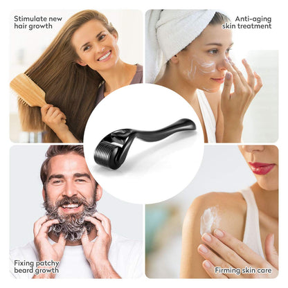 Derma Roller for Skin,Beard