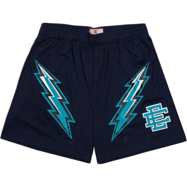 New York City Skyline EE Men's Casual Shorts