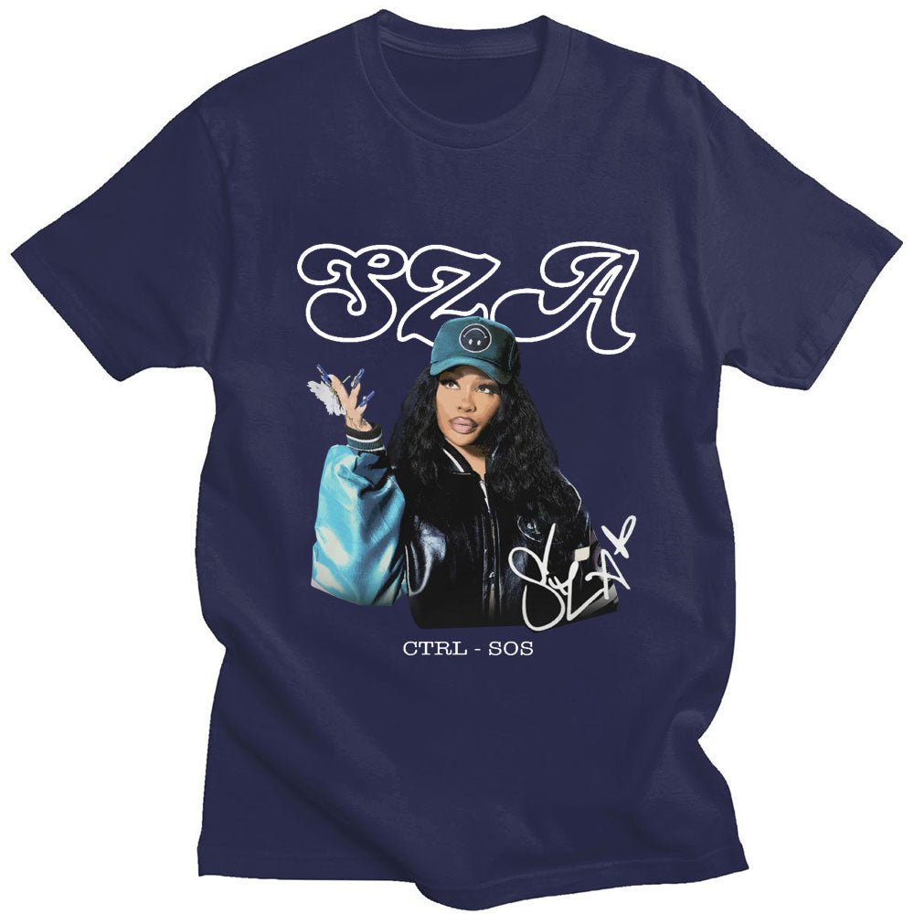 Oversized SZA Vintage  T-shirt