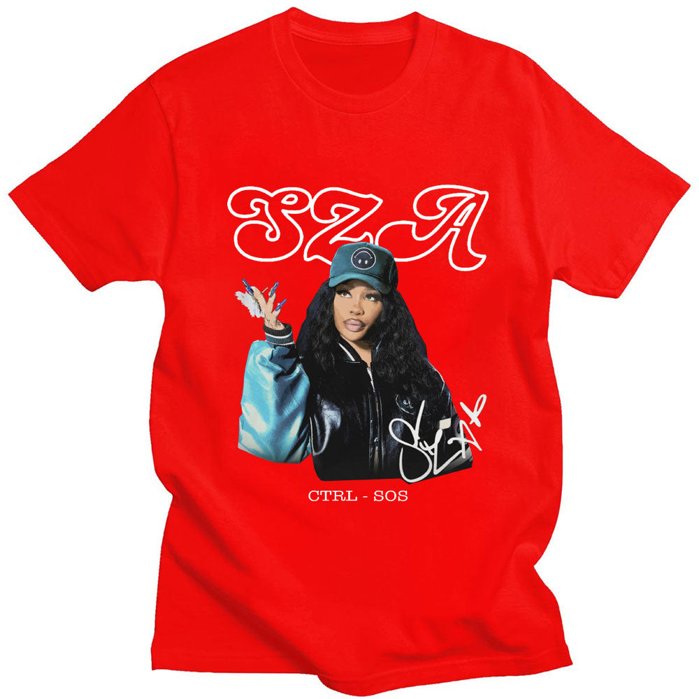 Oversized SZA Vintage  T-shirt