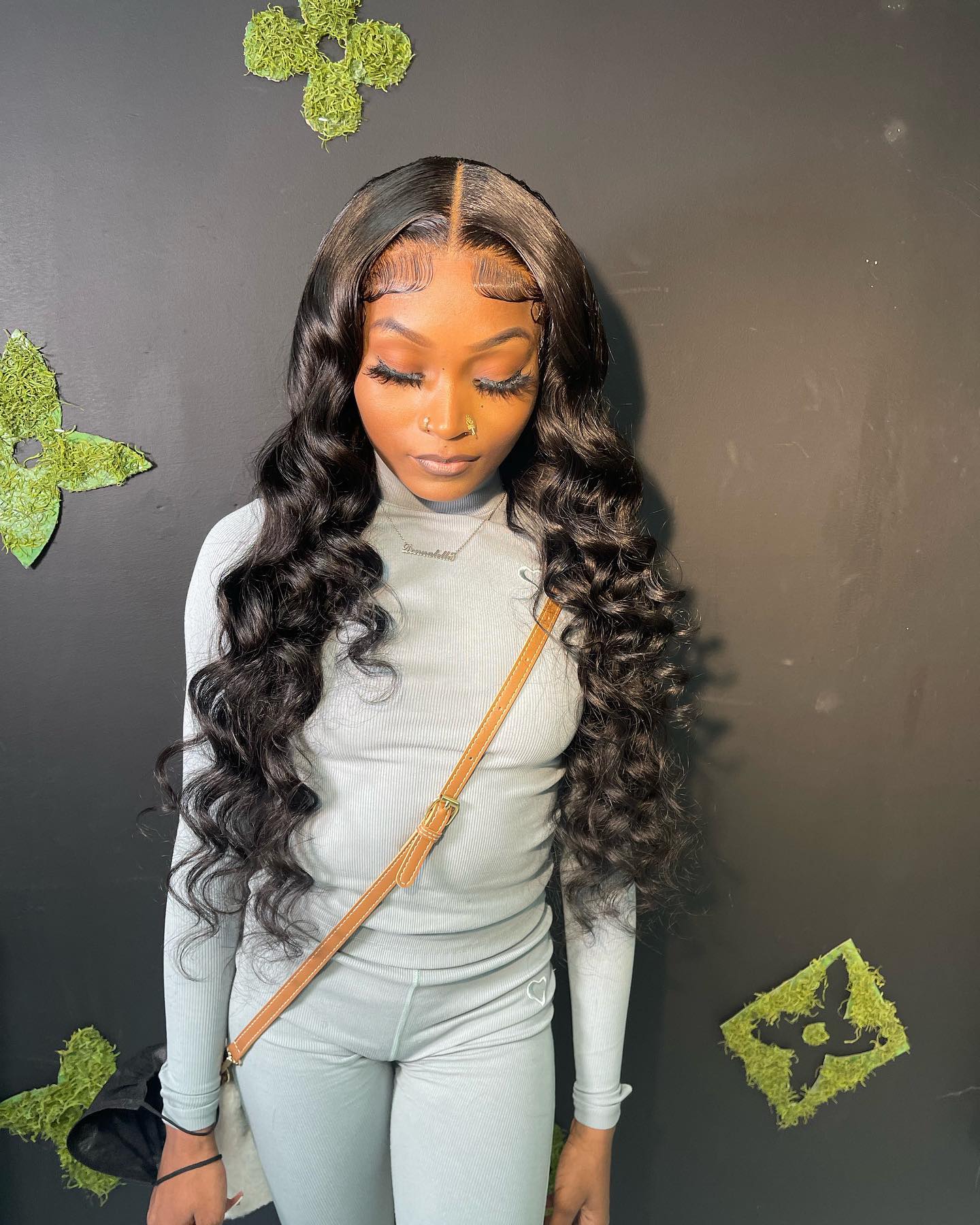 Loose Deep Wave Wigs Human Hair 32Inch Lace Frontal Human Hair Wigs 5x5 Loose Wave Closure Wigs 13x6 Lace Frontal Wigs