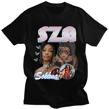 Oversized SZA Vintage  T-shirt