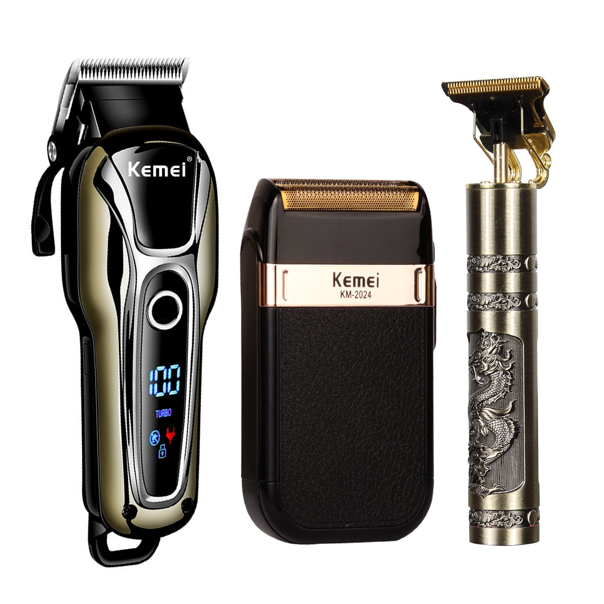 Clipper Rechargeable Electric Hair Cutting Machine Professional Barber Trimmer Electr Shaver Cordless Finishing Blade