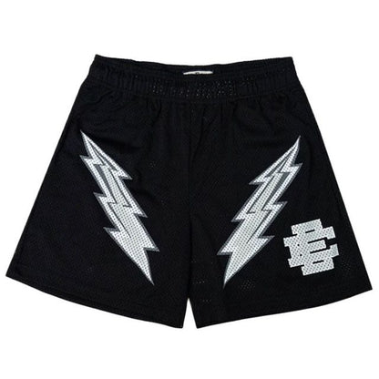 New York City Skyline EE Men's Casual Shorts