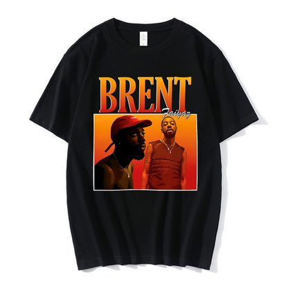 Oversized Brent Faiyaz Graphic T-shirt's