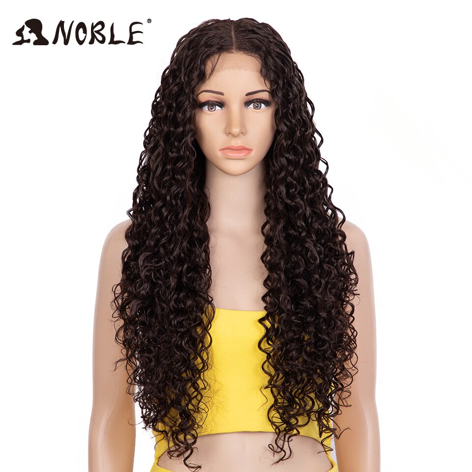 Synthetic Lace Front Wig 30 Inch Long Curly Hair Wigs Lace Front Afro Kinky Curly Lace Wigs For Women Lace Front Wig