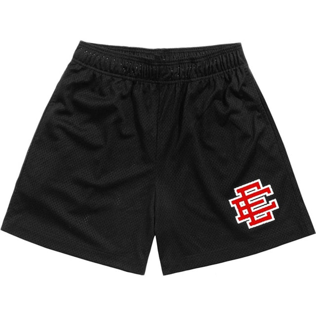 New York City Skyline EE Men's Casual Shorts