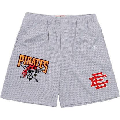 Men's EE Breathable Fashion Basketball Shorts