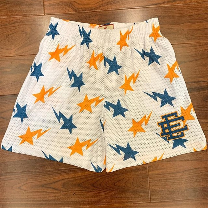 NEW EE Men's Casual Shorts