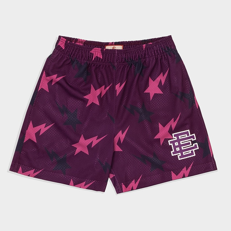 NEW EE Men's Casual Shorts