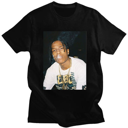 ASAP Graphic Aesthetics T-shirts