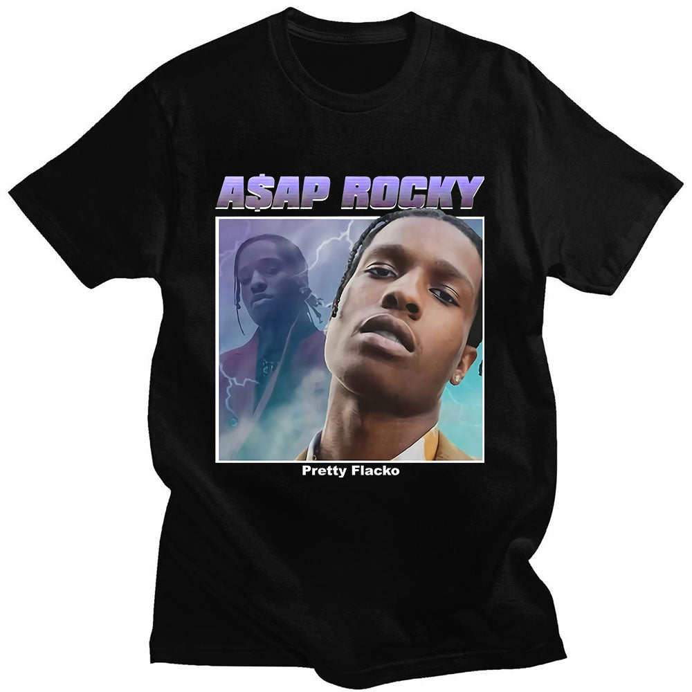 ASAP Graphic Aesthetics T-shirts