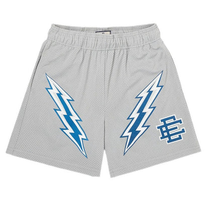 New York City Skyline EE Men's Casual Shorts