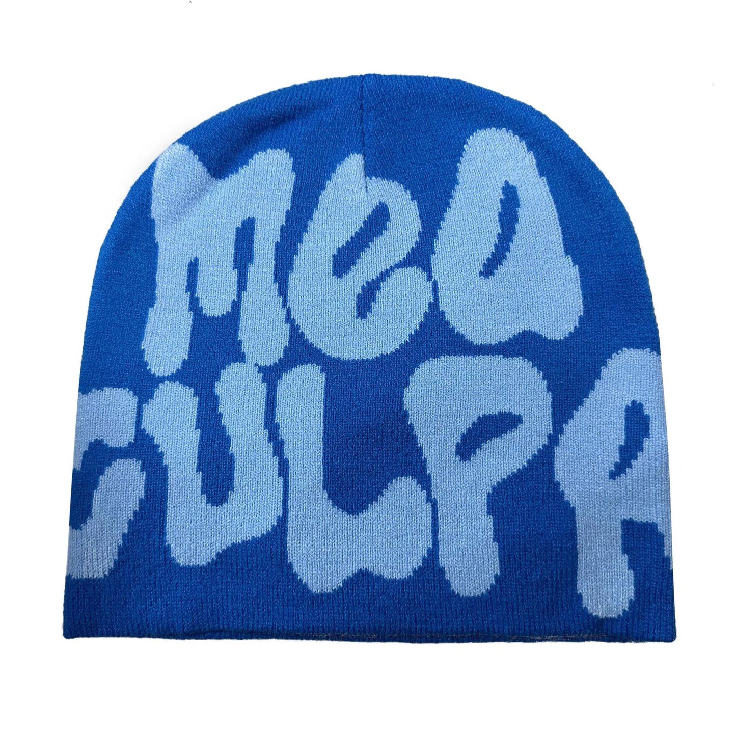 New Unisex High Fashion Mea Culpa Beanies