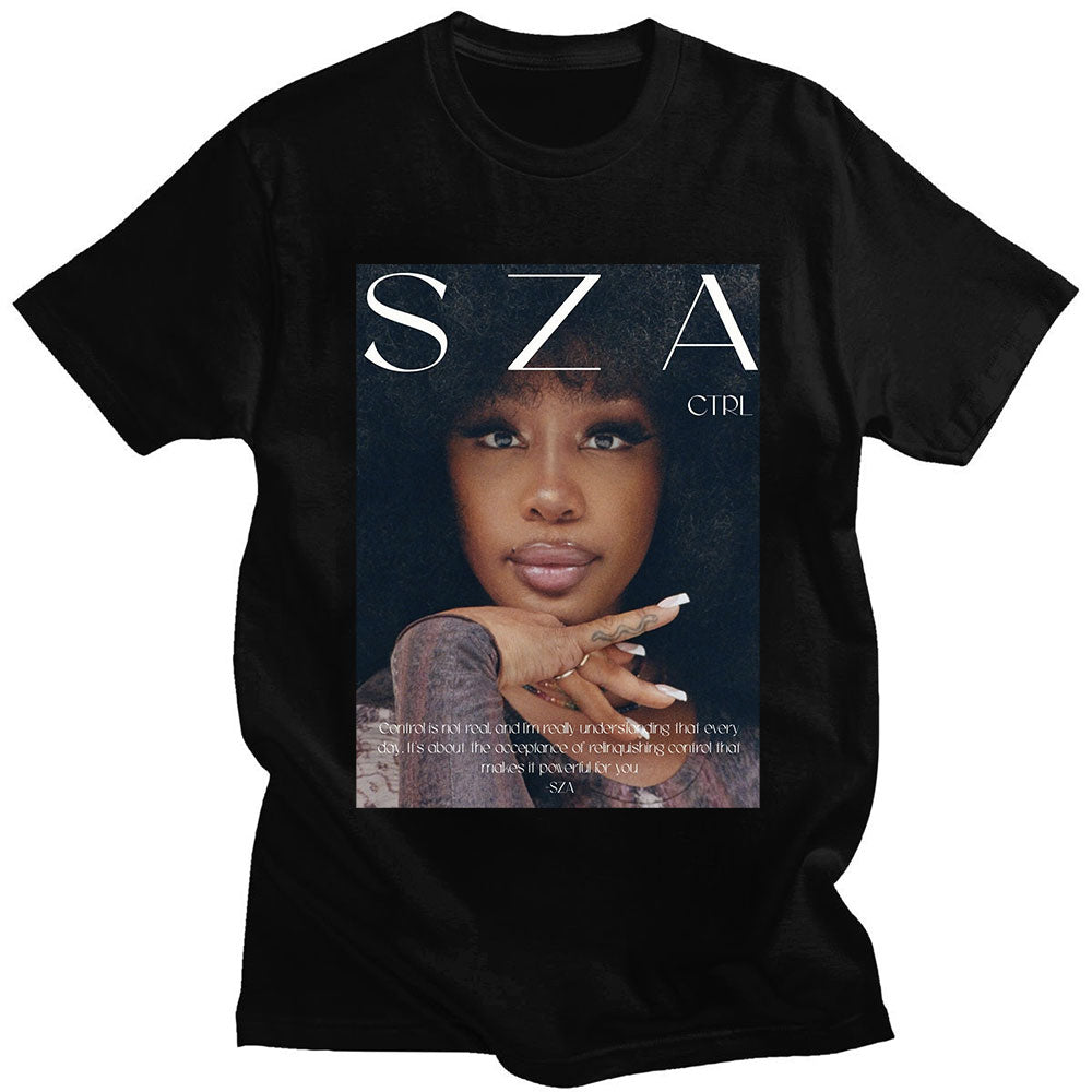 Oversized SZA Vintage  T-shirt