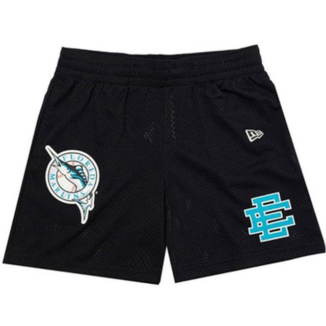 Men's EE Breathable Fashion Basketball Shorts