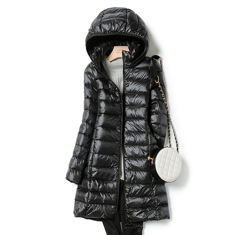 Ultra-Light Thin Puffer Jacket