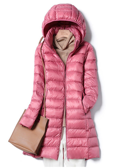 Ultra-Light Thin Puffer Jacket