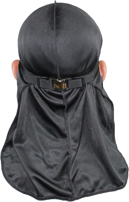 Silky Durag with Buckle