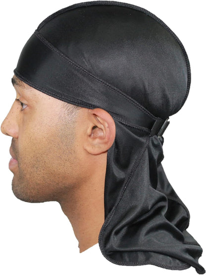 Silky Durag with Buckle