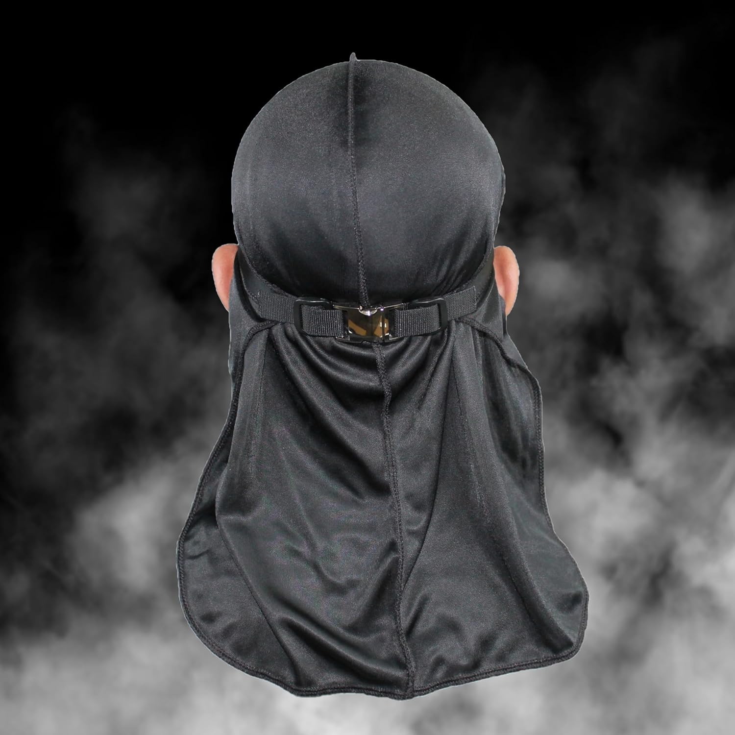 Silky Durag with Buckle