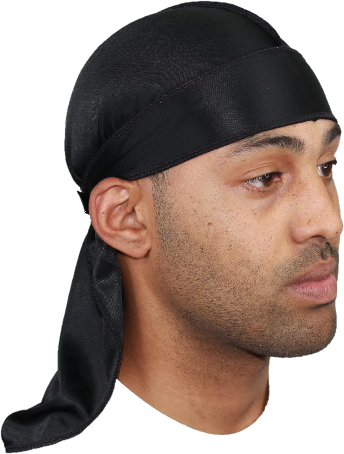 Silky Durag with Buckle