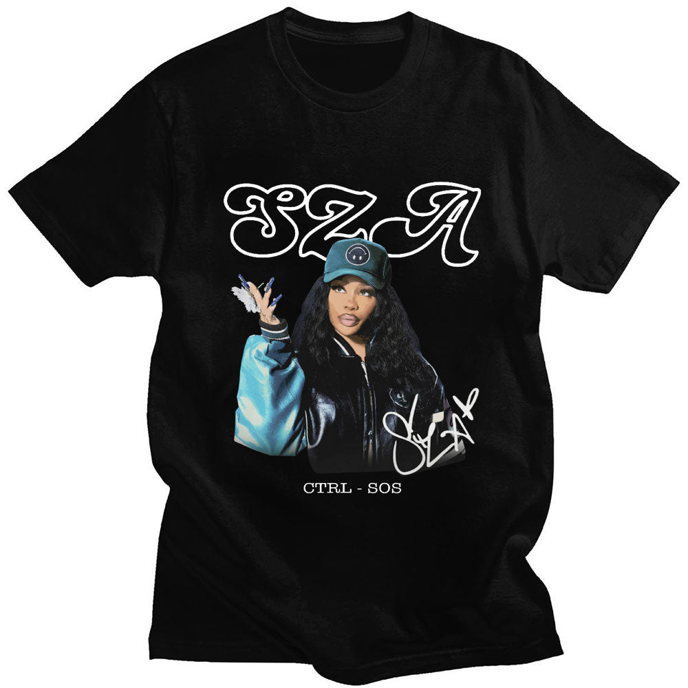 Oversized SZA Vintage  T-shirt