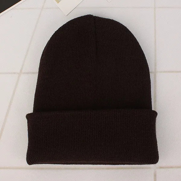 Versatile Multi-Color Beanies