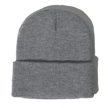 Versatile Multi-Color Beanies