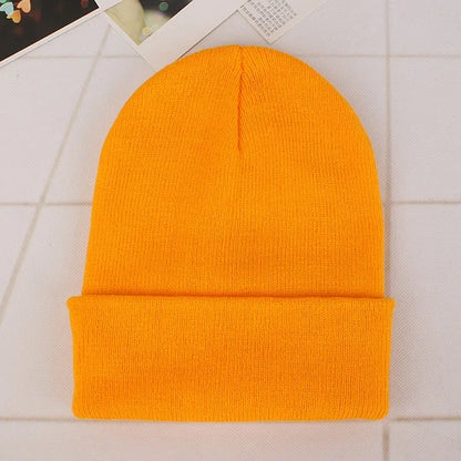 Versatile Multi-Color Beanies