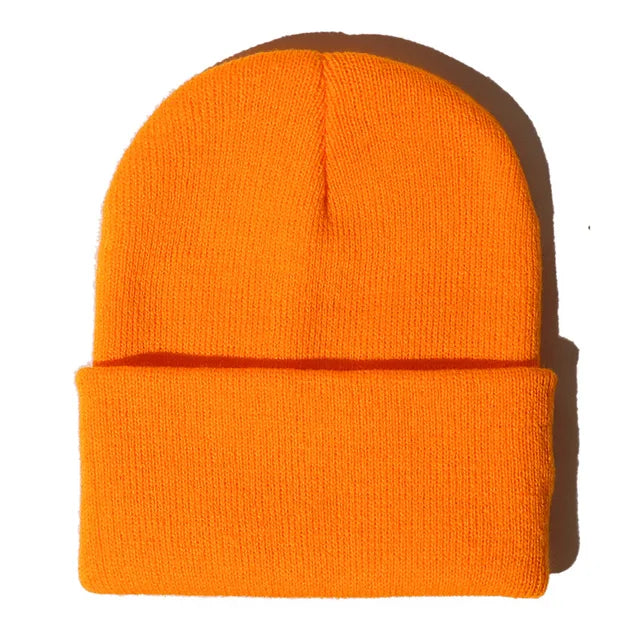 Versatile Multi-Color Beanies