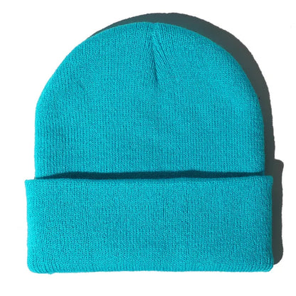 Versatile Multi-Color Beanies