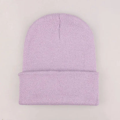 Versatile Multi-Color Beanies