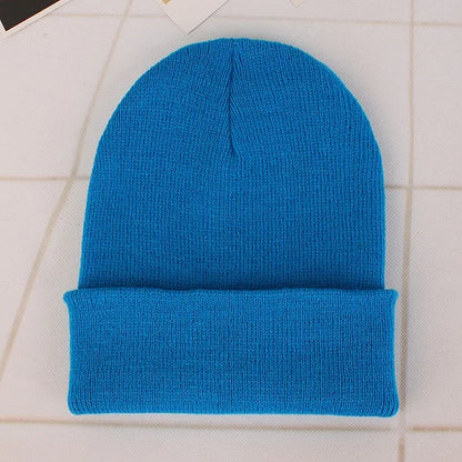 Versatile Multi-Color Beanies