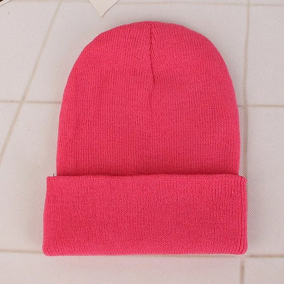 Versatile Multi-Color Beanies