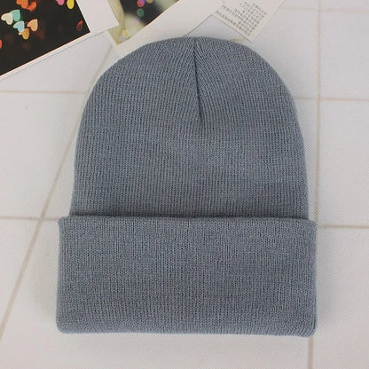 Versatile Multi-Color Beanies