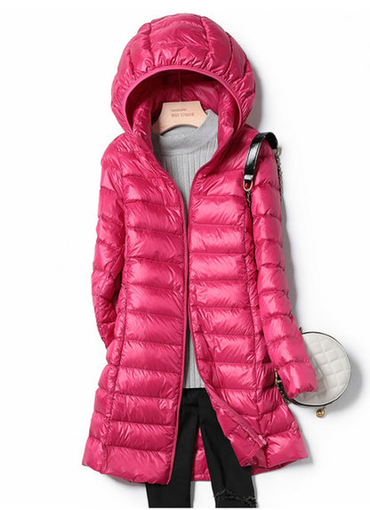 Ultra-Light Thin Puffer Jacket