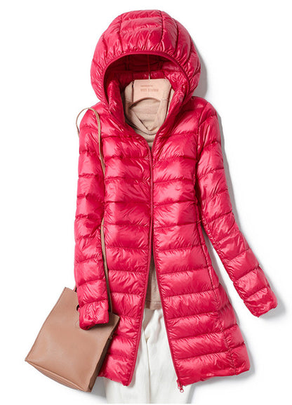 Ultra-Light Thin Puffer Jacket